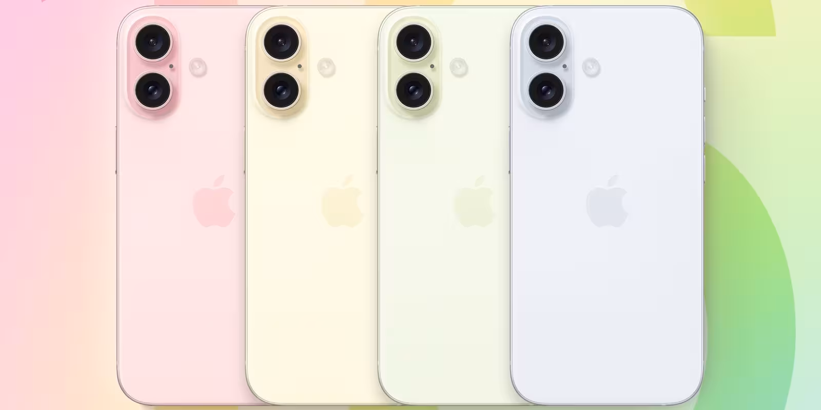 iphone 16 camera lozenge 2 colors