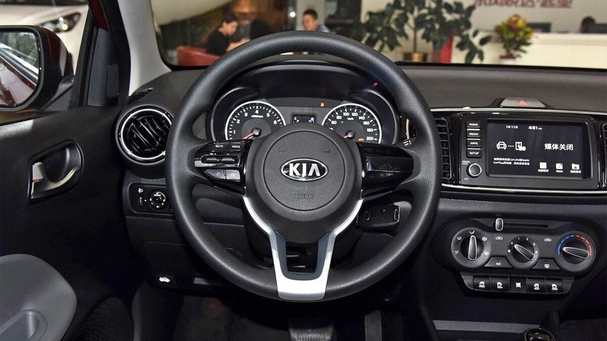 kia pegas 16 20090559