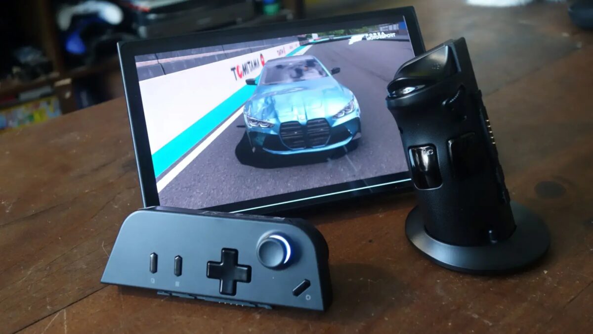 игровых консолях