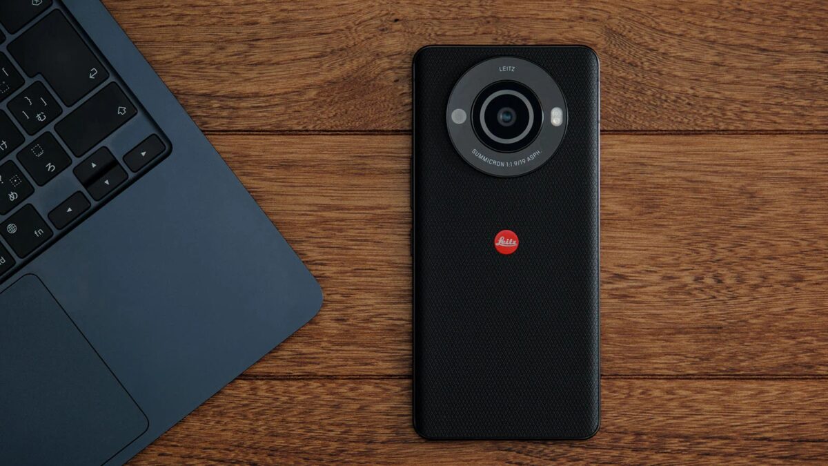 Leica Leitz Phone 3 может возродить переменную диафрагму как у Samsung 3 lp3 ambient cut 3113