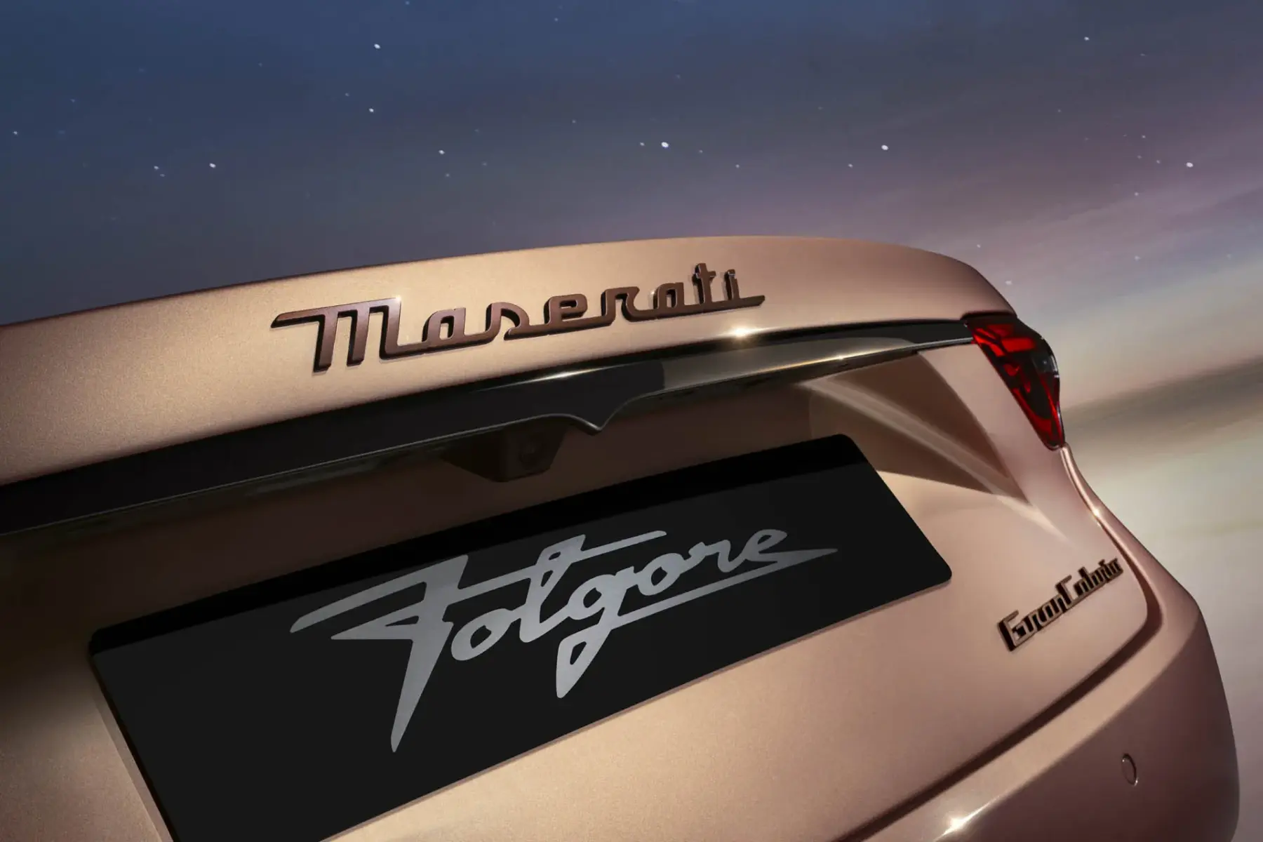 Электрокар Maserati GranCabrio Folgore дебютирует в 2025 году 9 maserati 100925969 h