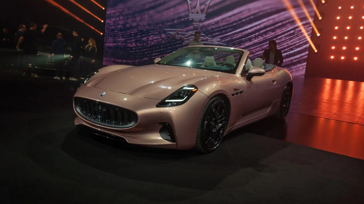 maserati 100926022 h