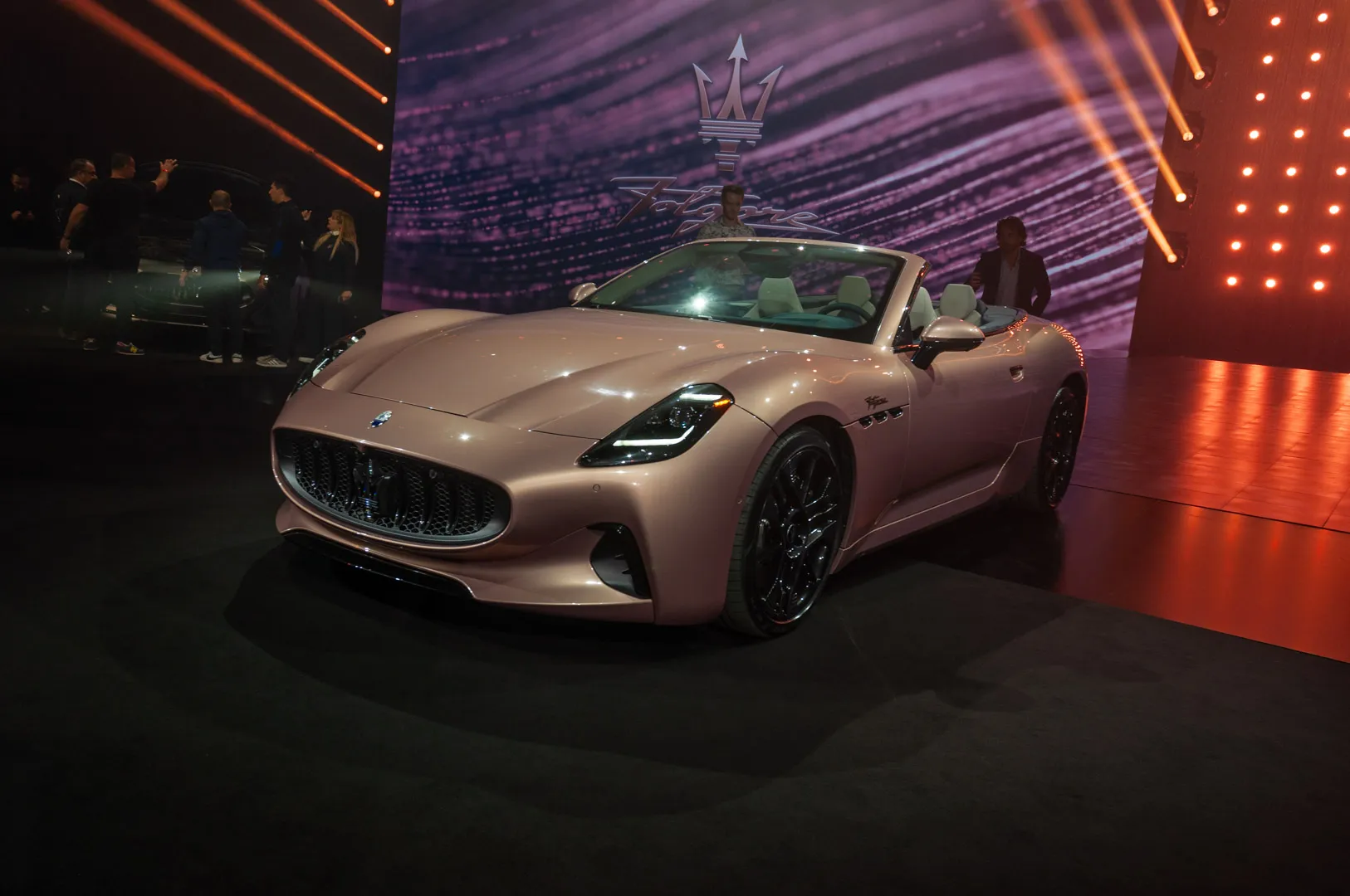 Электрокар Maserati GranCabrio Folgore дебютирует в 2025 году 13 maserati 100926022 h