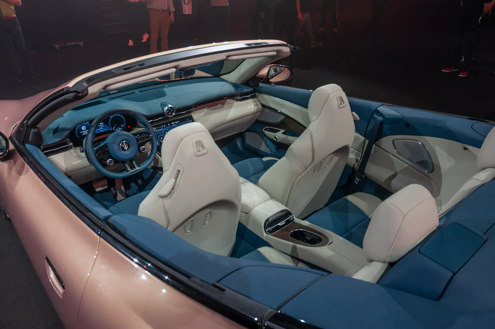 Электрокар Maserati GranCabrio Folgore дебютирует в 2025 году 11 maserati 100926029 h