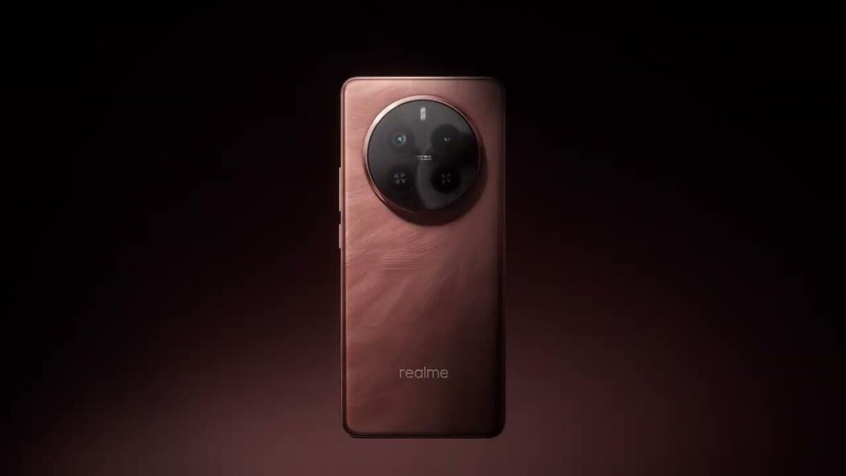 Realme P1