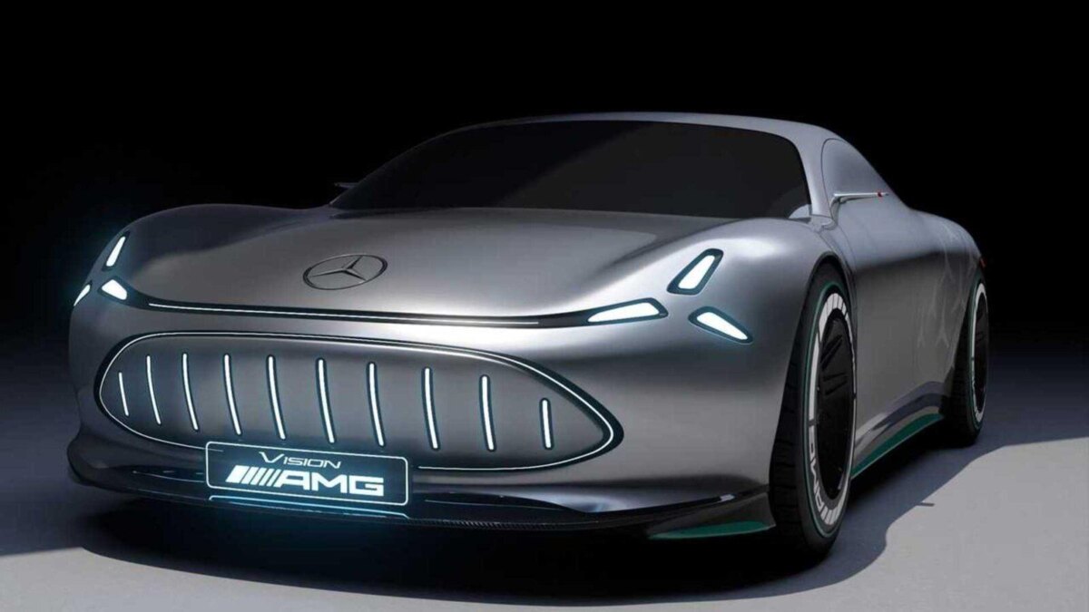 mercedes amg vision amg concept 10
