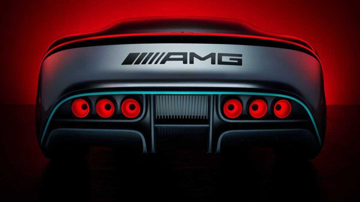 mercedes amg vision amg concept 3