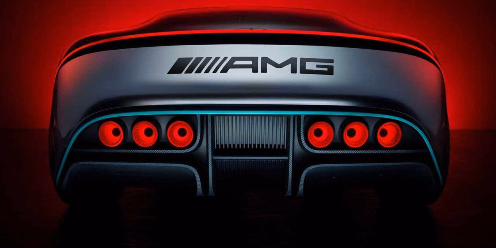 mercedes amg vision amg concept 3