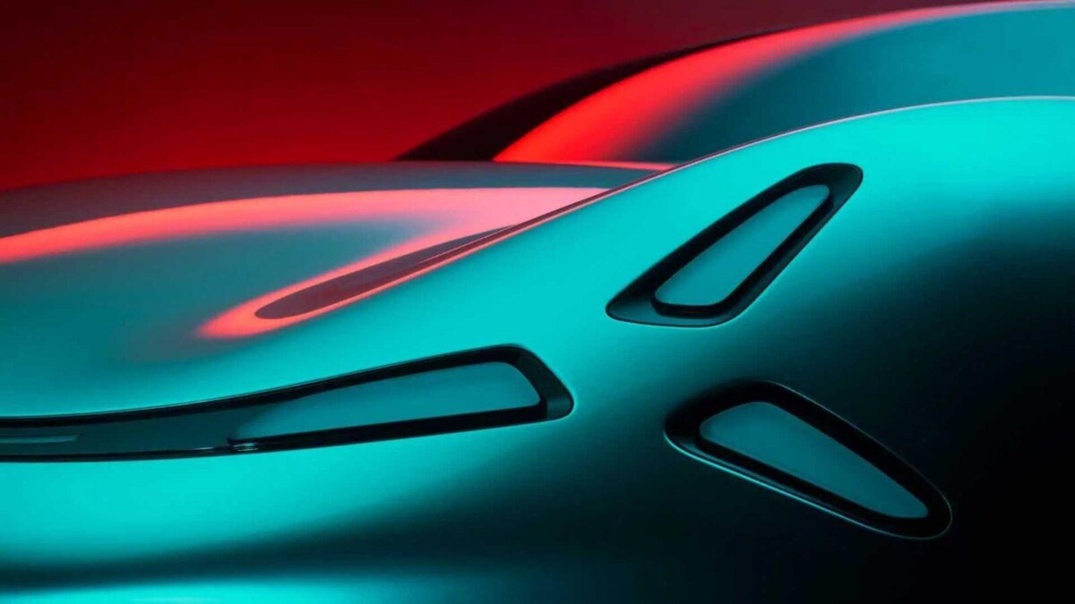 mercedes amg vision amg concept 4