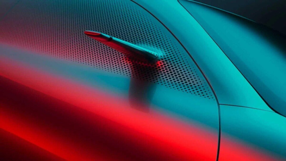 mercedes amg vision amg concept 5