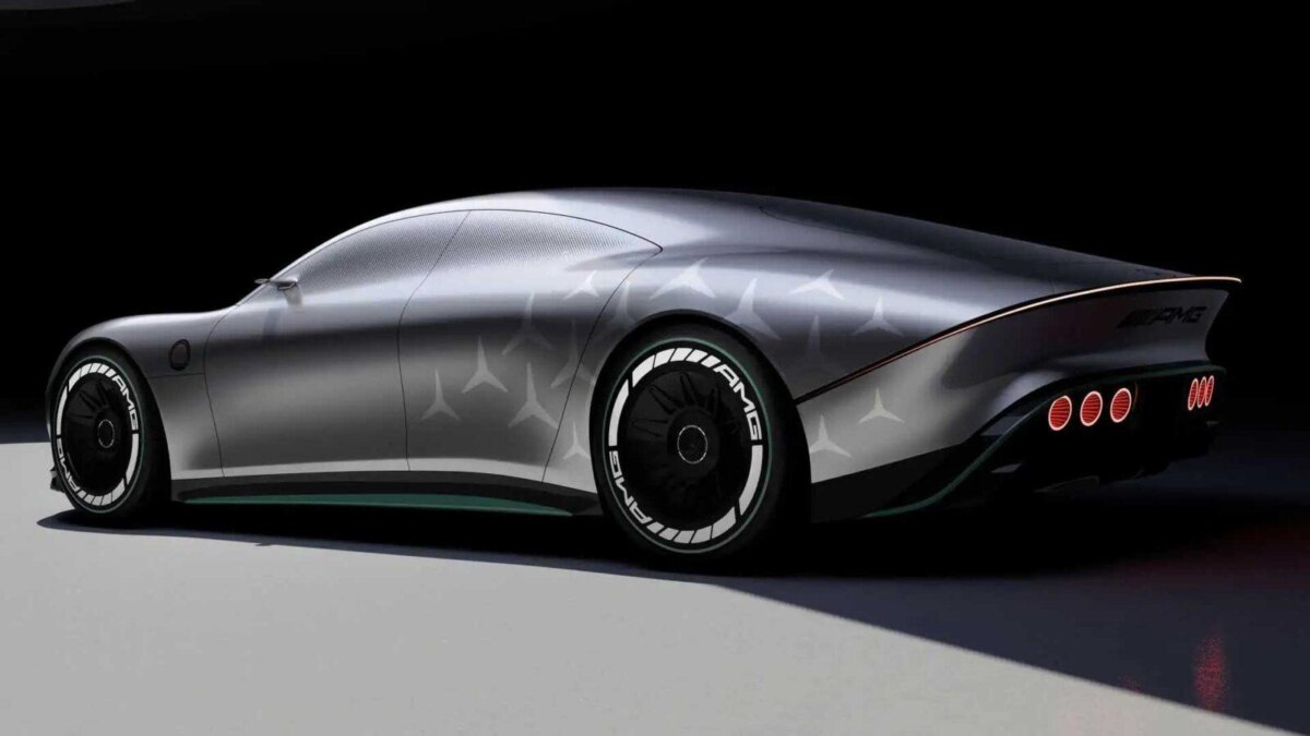 mercedes amg vision amg concept 7