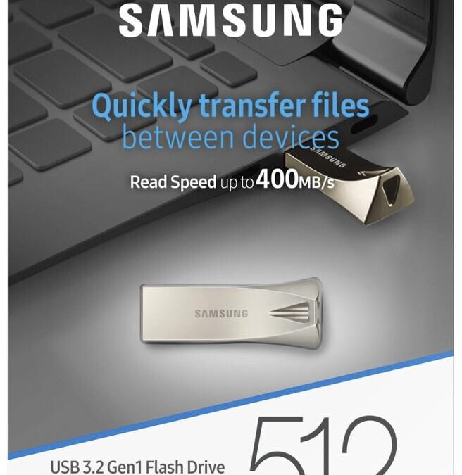 Samsung представил защищенные флешки Bar Plus и Fit Plus на 512 ГБ 5 mqlqyahzjjyl9th4szfzvq