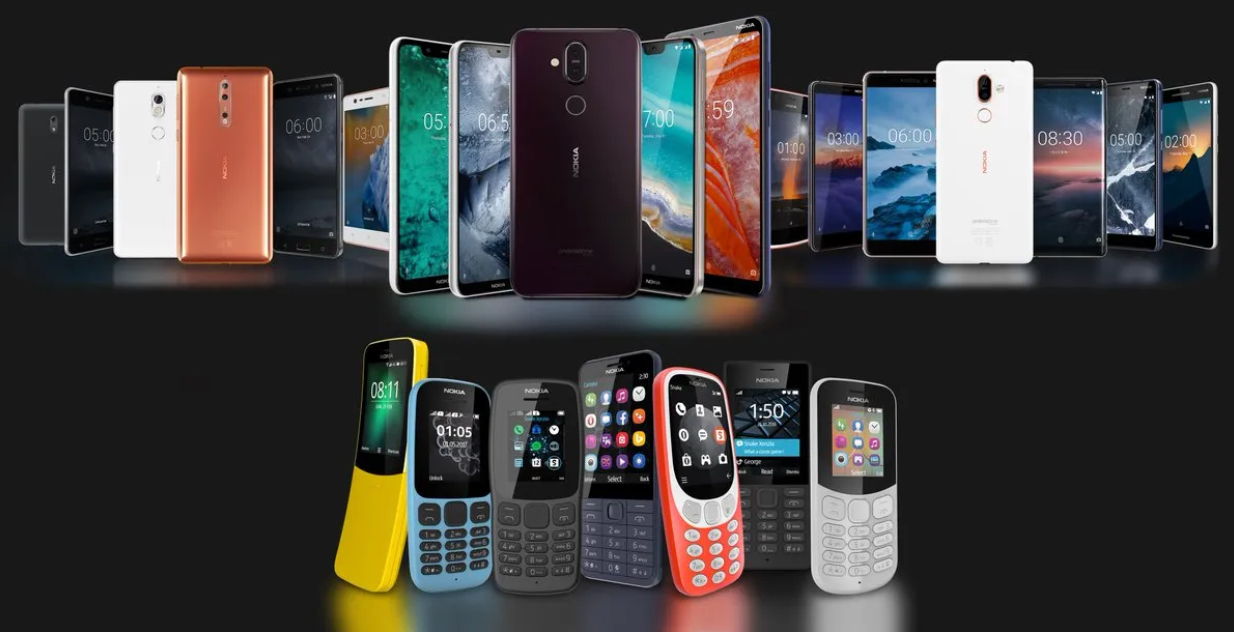 Названы цены новых смартфонов HMD 5 nokia hmd global smartphone prices 1