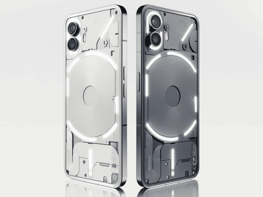 Nothing Phone 3 ожидается в июле: первые детали 3 nothing phone 2 white large