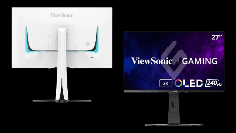 ViewSonic представил 27-дюймовый игровой OLED-монитор с HDR и G-SYNC — XG272-2K-OLED 4 px6rxli5n34qmtzw6mm2va