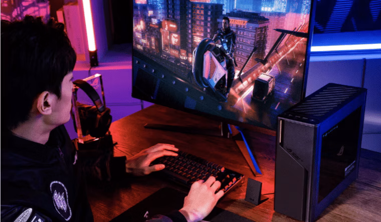 ASUS представил игровой ПК с водяным охлаждением и RTX 4070 Super — ROG Iceblade X 4 q93 0a9f6cc87a73674616ed17b8671ac6d57420a184f68304f6f8f784172d7139d3.png