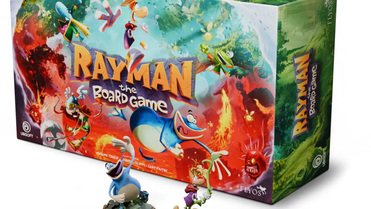 rayman the board game 2