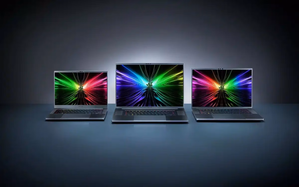 Razer показал флагманский игровой ноутбук с RTX 4090 — Blade 18 (2024) 3 razer blade 18