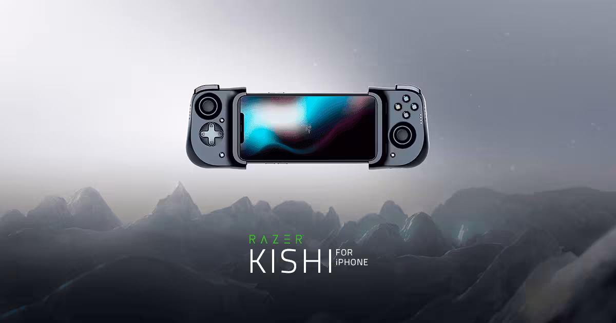 razer kishi for iphone og new