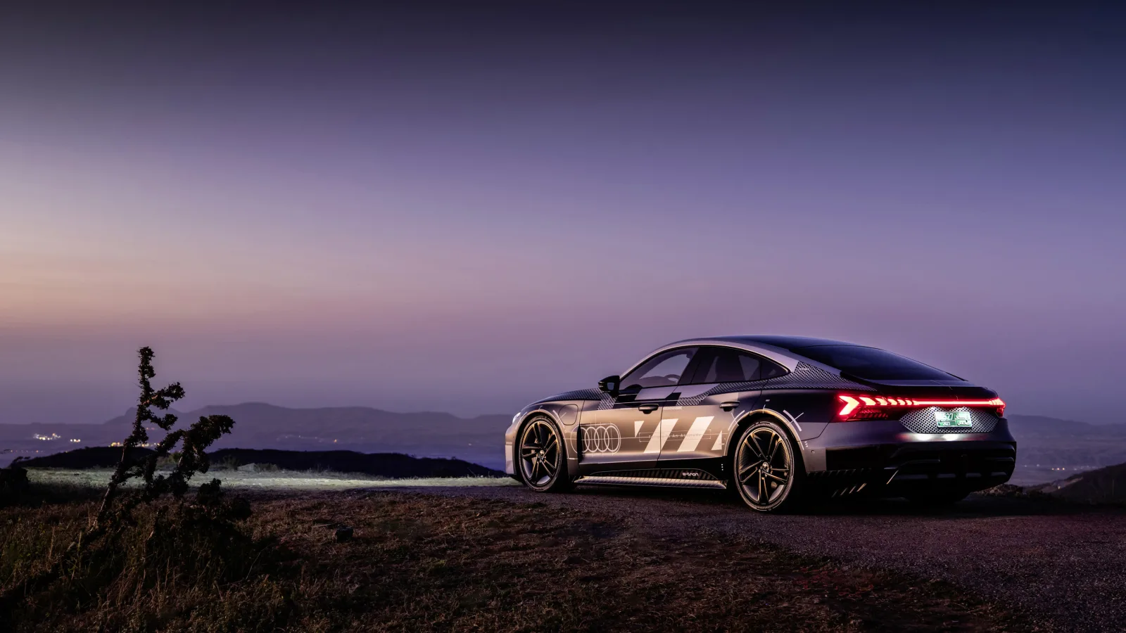 Audi Π΄ΡΠ°Π·Π½ΠΈΡ ΠΎΠ±Π½ΠΎΠ²Π»Π΅Π½Π½ΡΠΌ RS E-Tron GT 9 refreshed audi rs e tron gt prototype 05