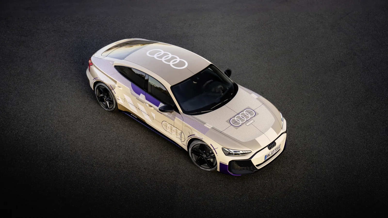 Audi Π΄ΡΠ°Π·Π½ΠΈΡ ΠΎΠ±Π½ΠΎΠ²Π»Π΅Π½Π½ΡΠΌ RS E-Tron GT 8 refreshed audi rs e tron gt prototype 06