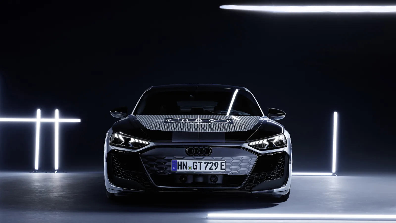 Audi Π΄ΡΠ°Π·Π½ΠΈΡ ΠΎΠ±Π½ΠΎΠ²Π»Π΅Π½Π½ΡΠΌ RS E-Tron GT 10 refreshed audi rs e tron gt prototype 08