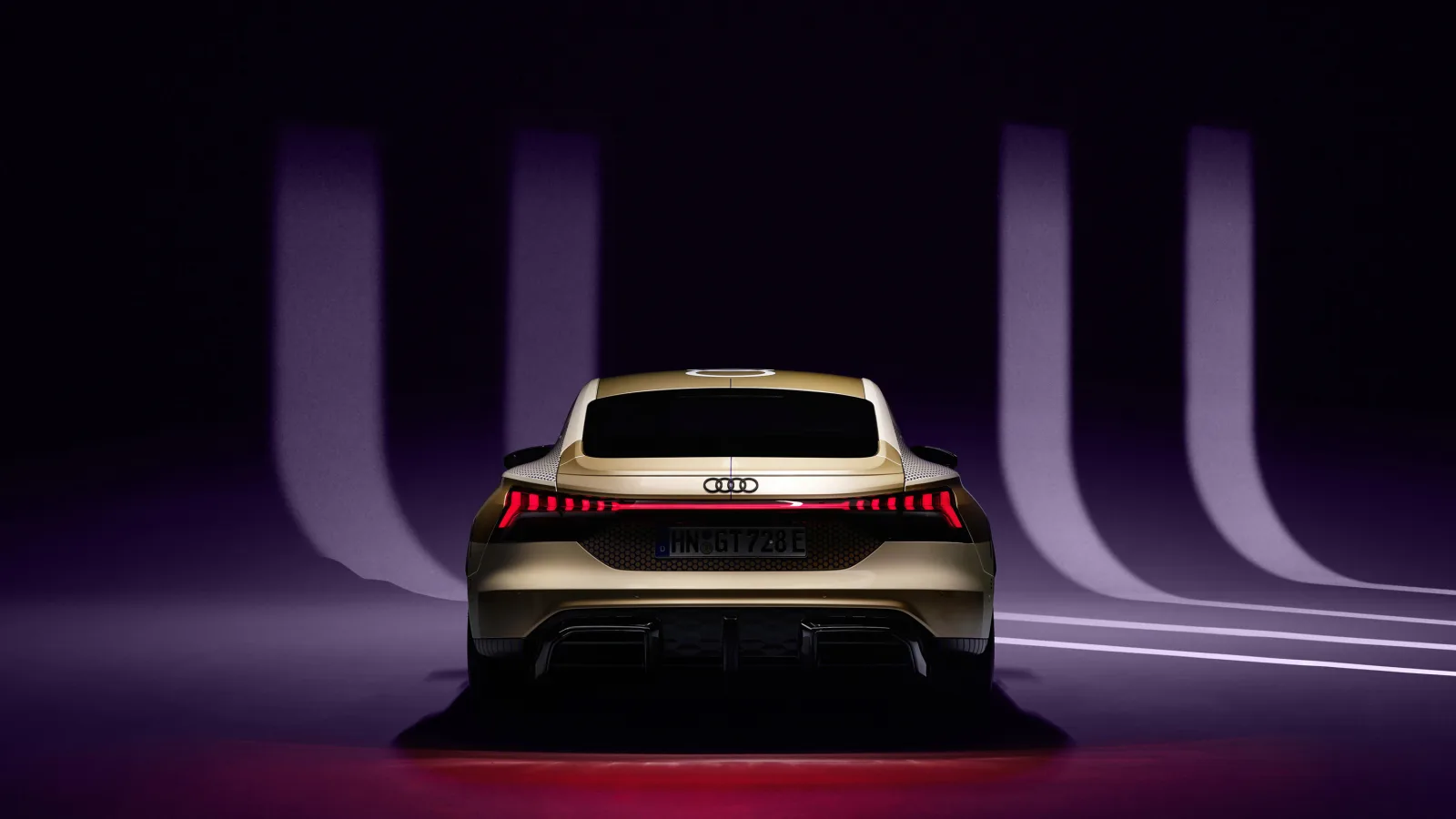 Audi Π΄ΡΠ°Π·Π½ΠΈΡ ΠΎΠ±Π½ΠΎΠ²Π»Π΅Π½Π½ΡΠΌ RS E-Tron GT 11 refreshed audi rs e tron gt prototype 09