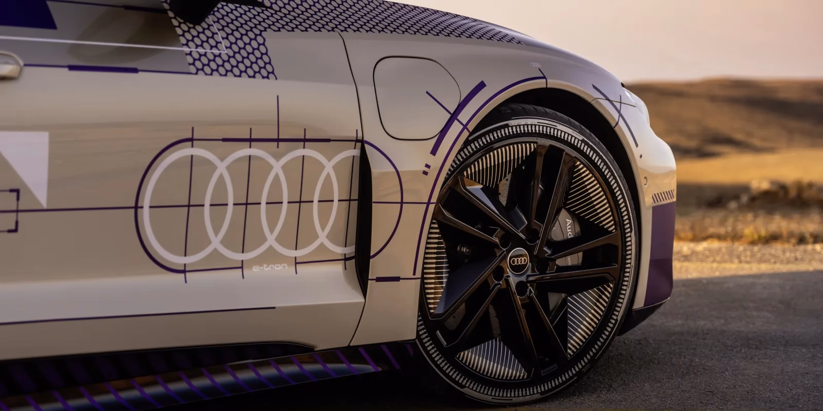 Audi Π΄ΡΠ°Π·Π½ΠΈΡ ΠΎΠ±Π½ΠΎΠ²Π»Π΅Π½Π½ΡΠΌ RS E-Tron GT 7 refreshed audi rs e tron gt prototype 13