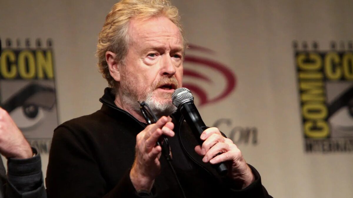 ridley scott