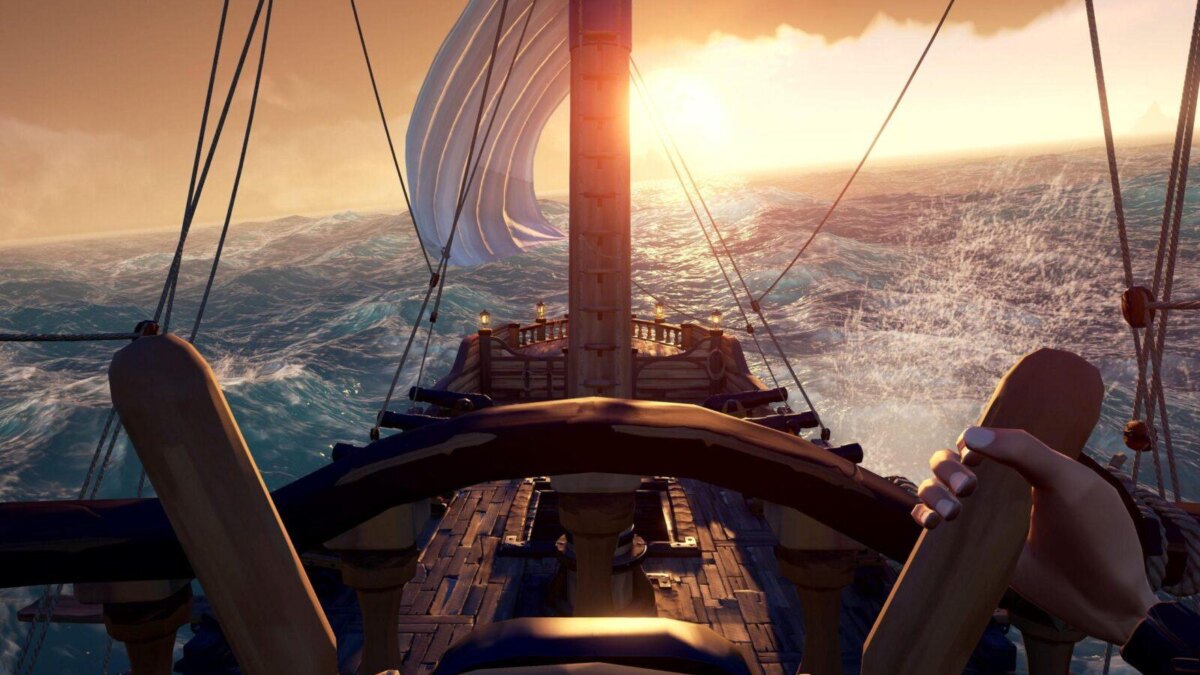 Sea of Thieves достигла 40 млн игроков в преддверии релиза на PS5 2 Sea of Thieves достигла 40 млн игроков в преддверии релиза на PS5