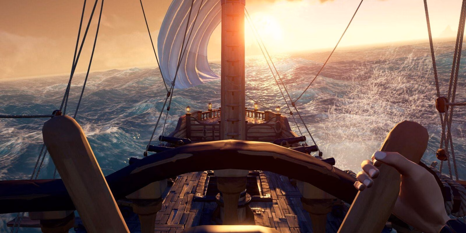 Sea of Thieves достигла 40 млн игроков в преддверии релиза на PS5 2 Sea of Thieves достигла 40 млн игроков в преддверии релиза на PS5