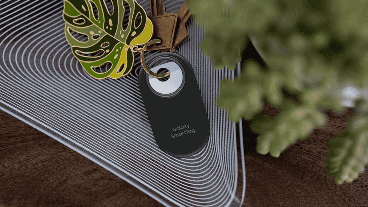 Samsung добавит интеграцию Google Find My Device в Galaxy SmartTags 4 samsung galaxy smarttag 2 tracker launch date