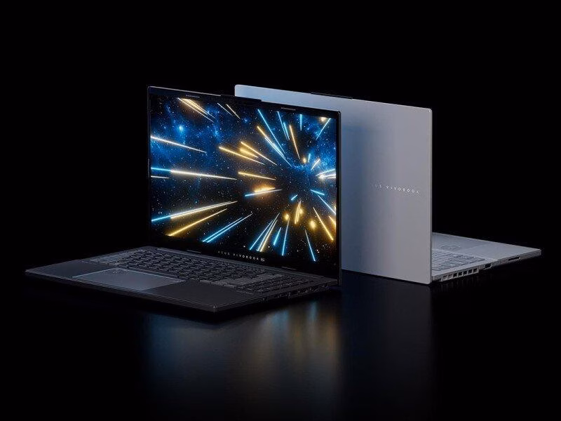 ASUS начал продажи ноутбука VivoBook Pro 15 OLED с видеокартой RTX 40 2 scale 1200 10 1