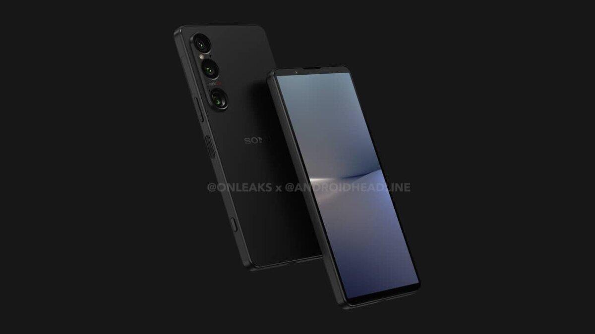 Инсайдер раскрыл дизайн Sony Xperia 1 VI во всех подробностях 3 scale 1200 25