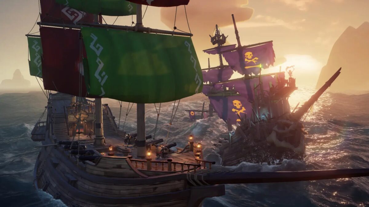 Sea of Thieves: советы для начинающих пиратов. Часть 2 7 sea of thieves game pass