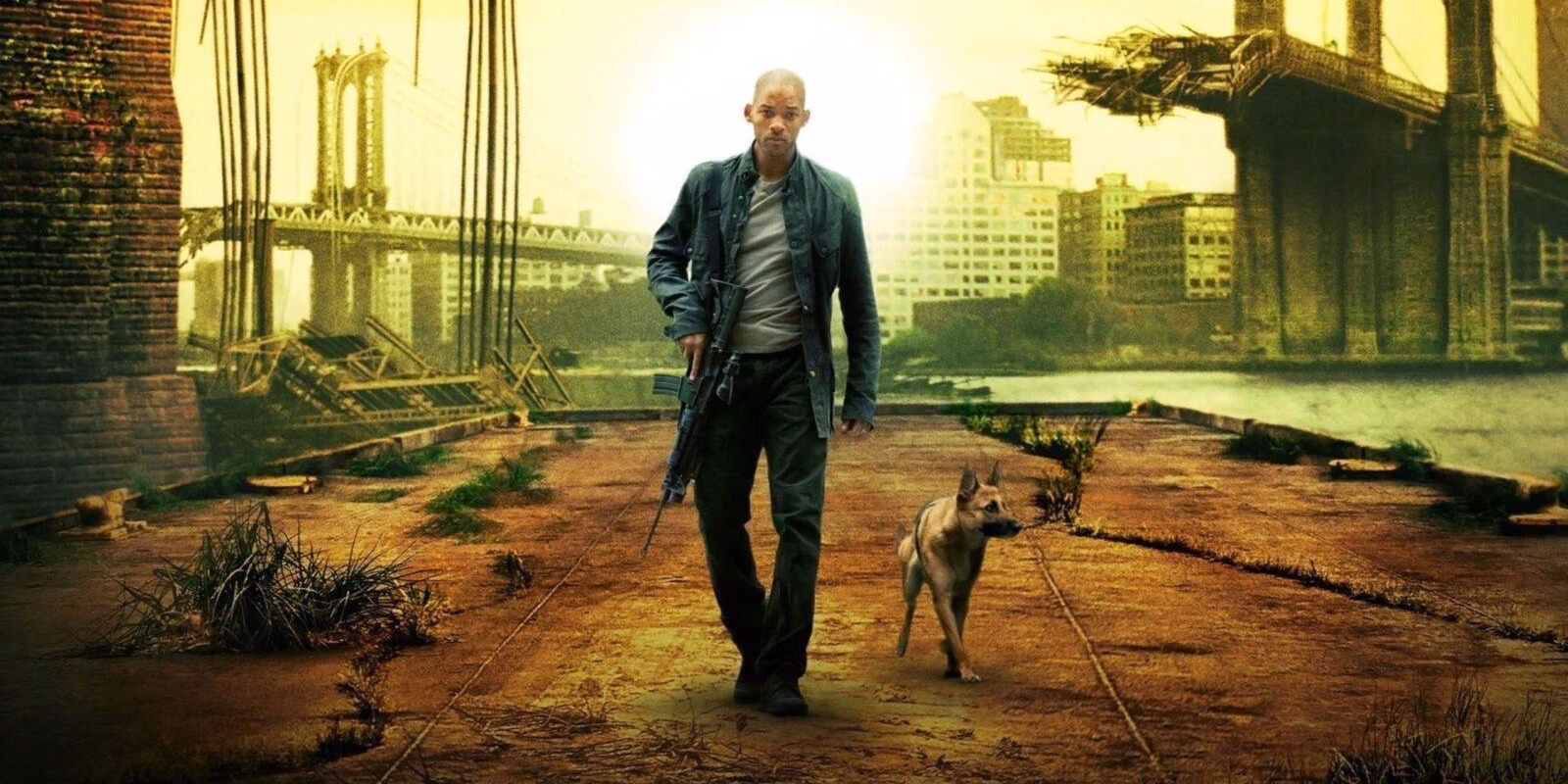 «Я — легенда 2»: все, что известно о фильме 4 Я - легенда 2