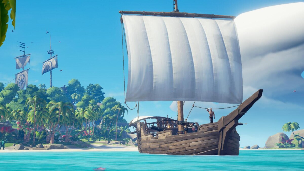 Sea of Thieves: советы для начинающих пиратов. Часть 1 6 ss 7707a65b43152af11de4e56781a25b8e4b20c58f