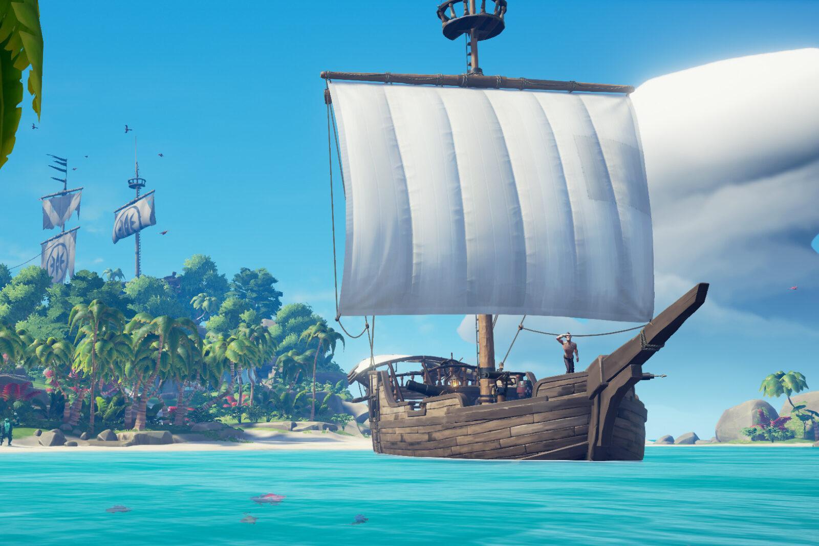 Sea of Thieves: советы для начинающих пиратов. Часть 1 6 ss 7707a65b43152af11de4e56781a25b8e4b20c58f
