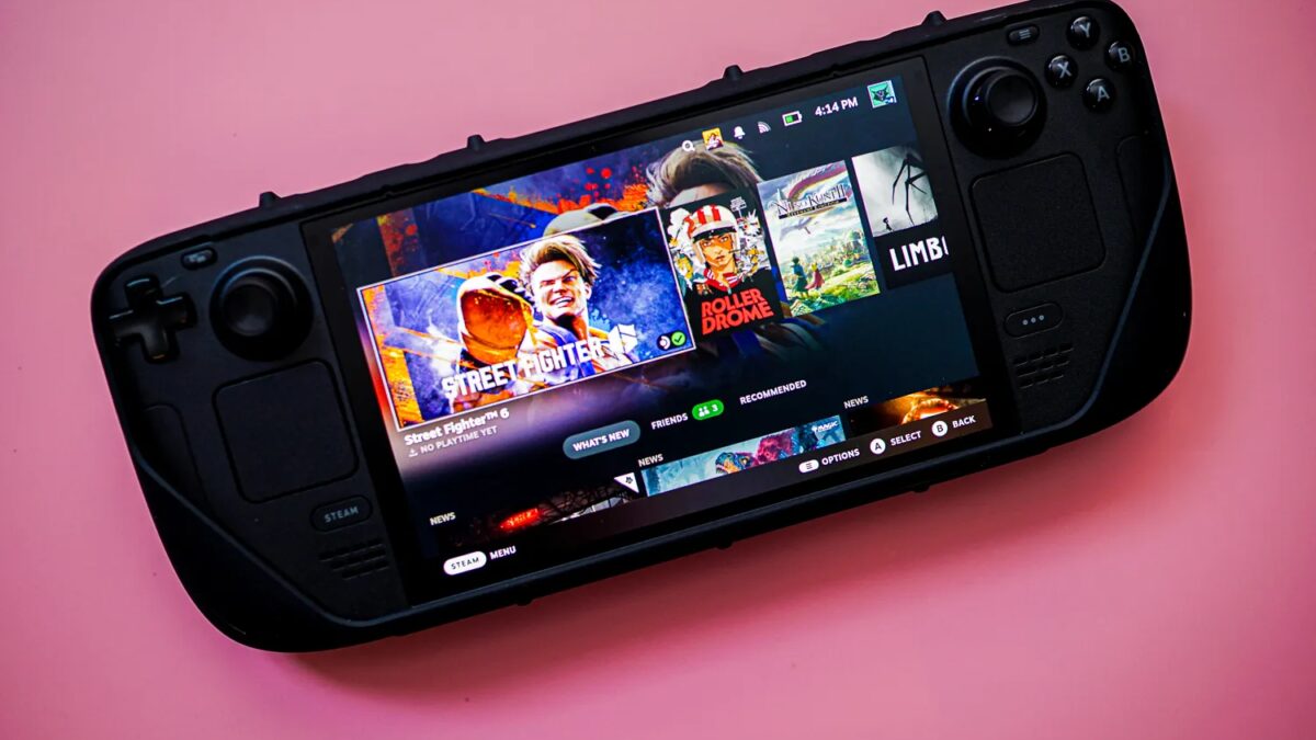игровых консолях