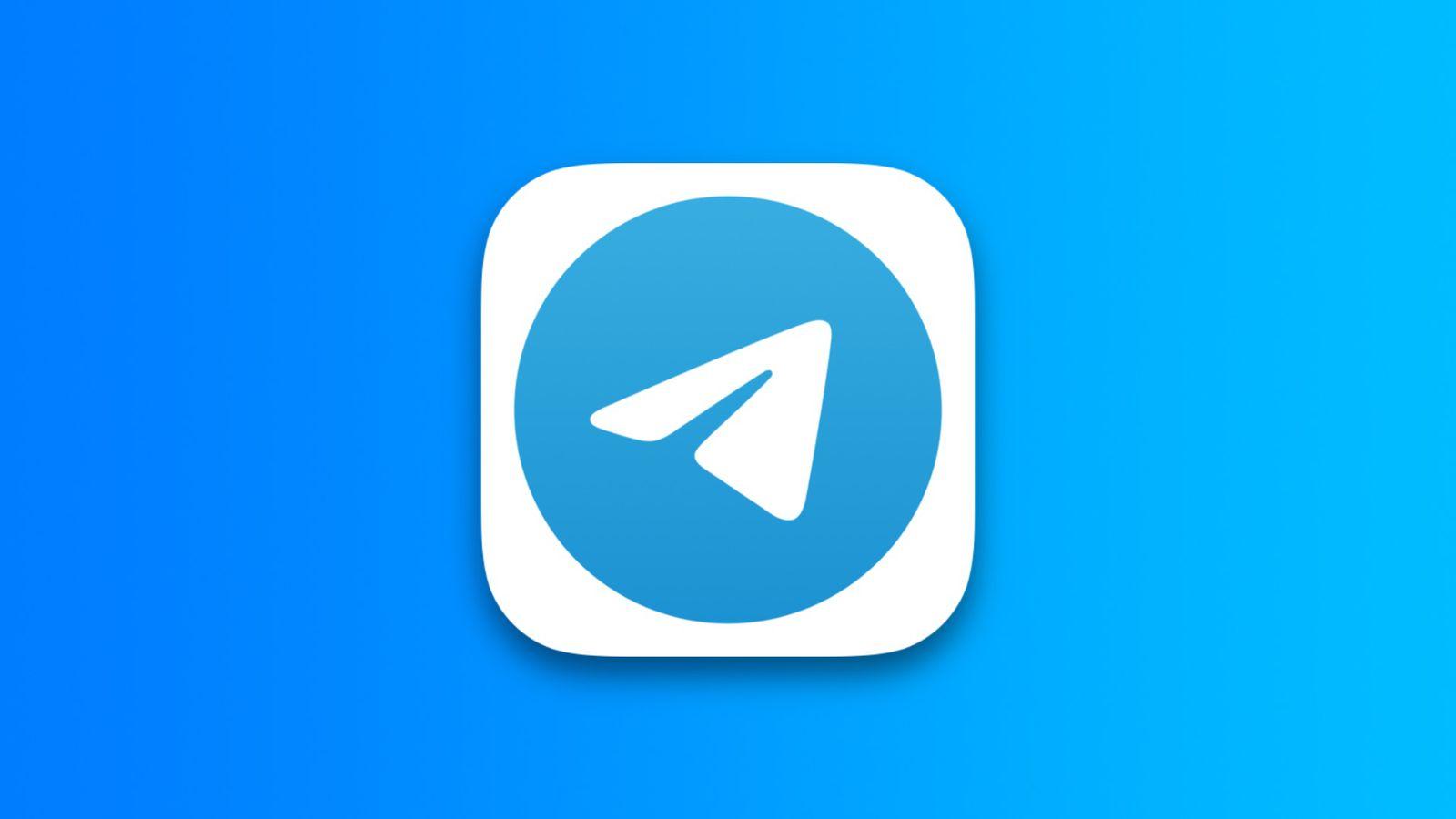 Apple удалил Telegram из App Store в Китае 3 telegram app icon