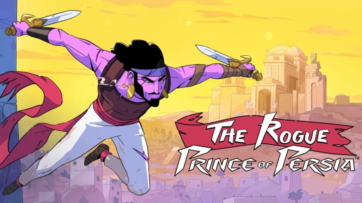 Evil Empire представил тайтл The Rogue Prince of Persia 1 the rogue prince of persia