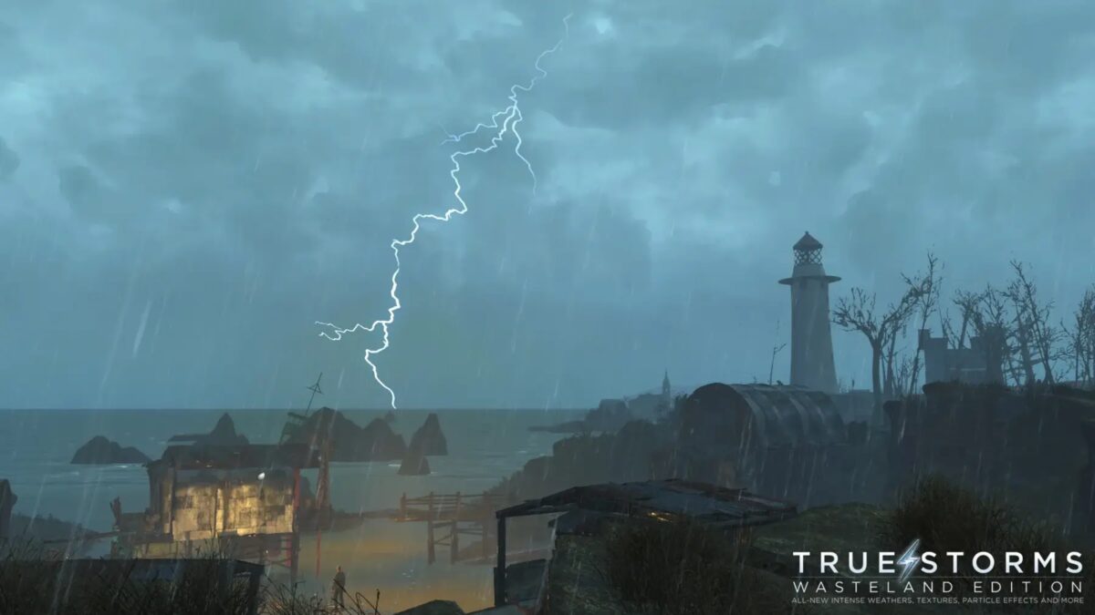 true storms