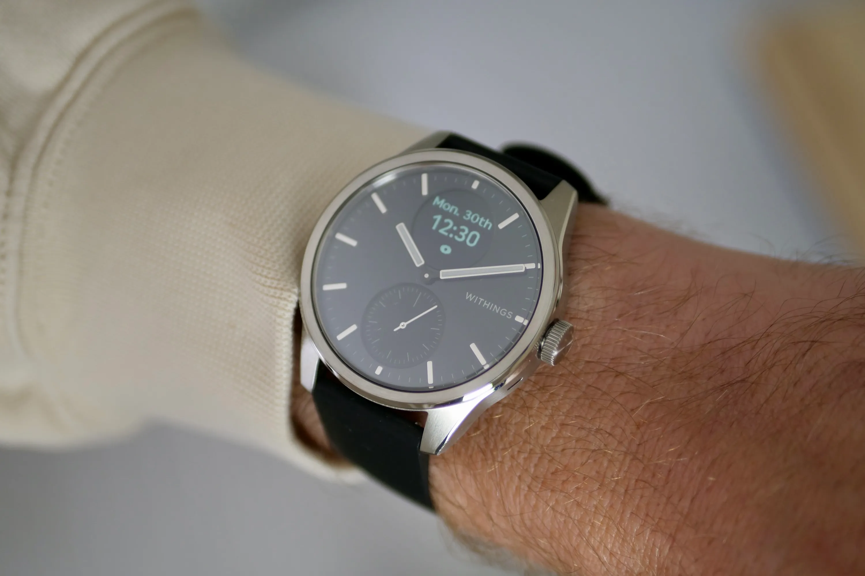 Топ-8 наручных часов, которые стоит купить вместо Apple Watch: часть 2 7 час