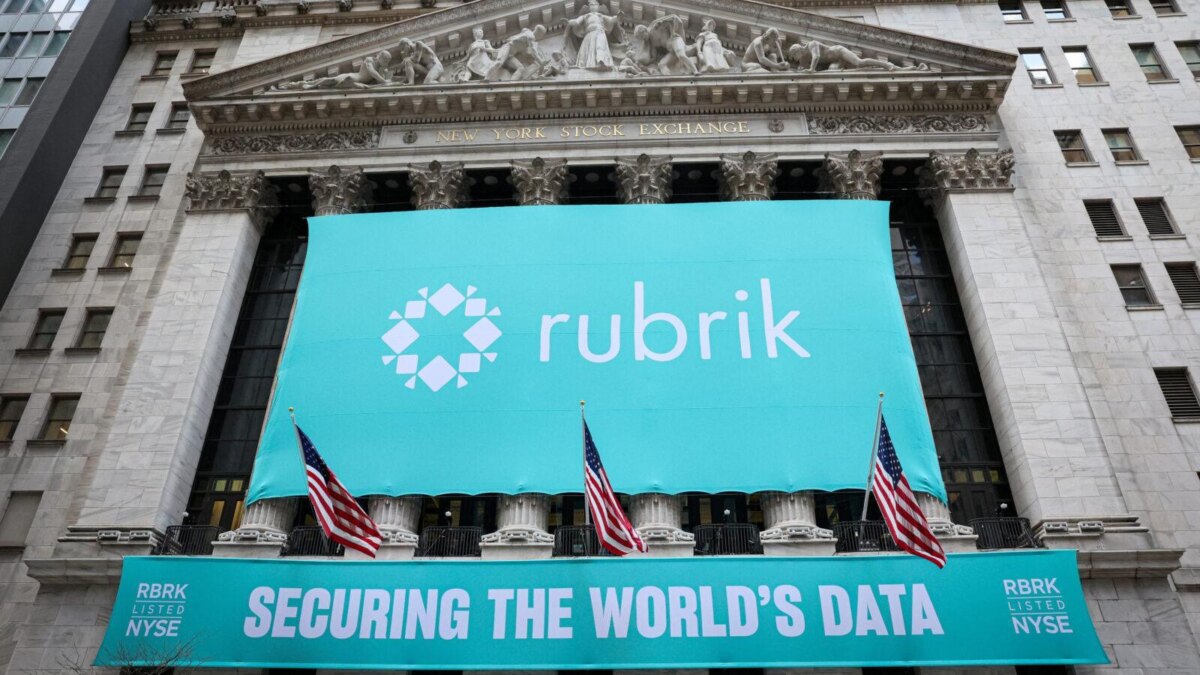 Компания Rubrik выходит на IPO при поддержке Microsoft 3 wsj4q2nncrij7boacva74ag3ay