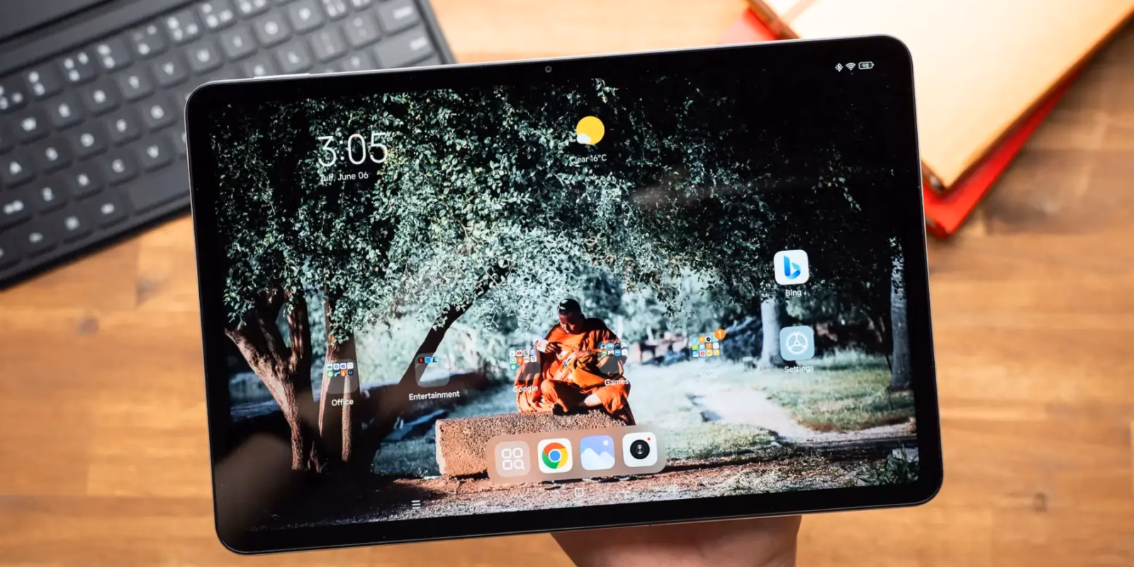 Названа дата премьеры Redmi Pad Pro с большим экраном и емким АКБ 3 xiaomi pad 6 review