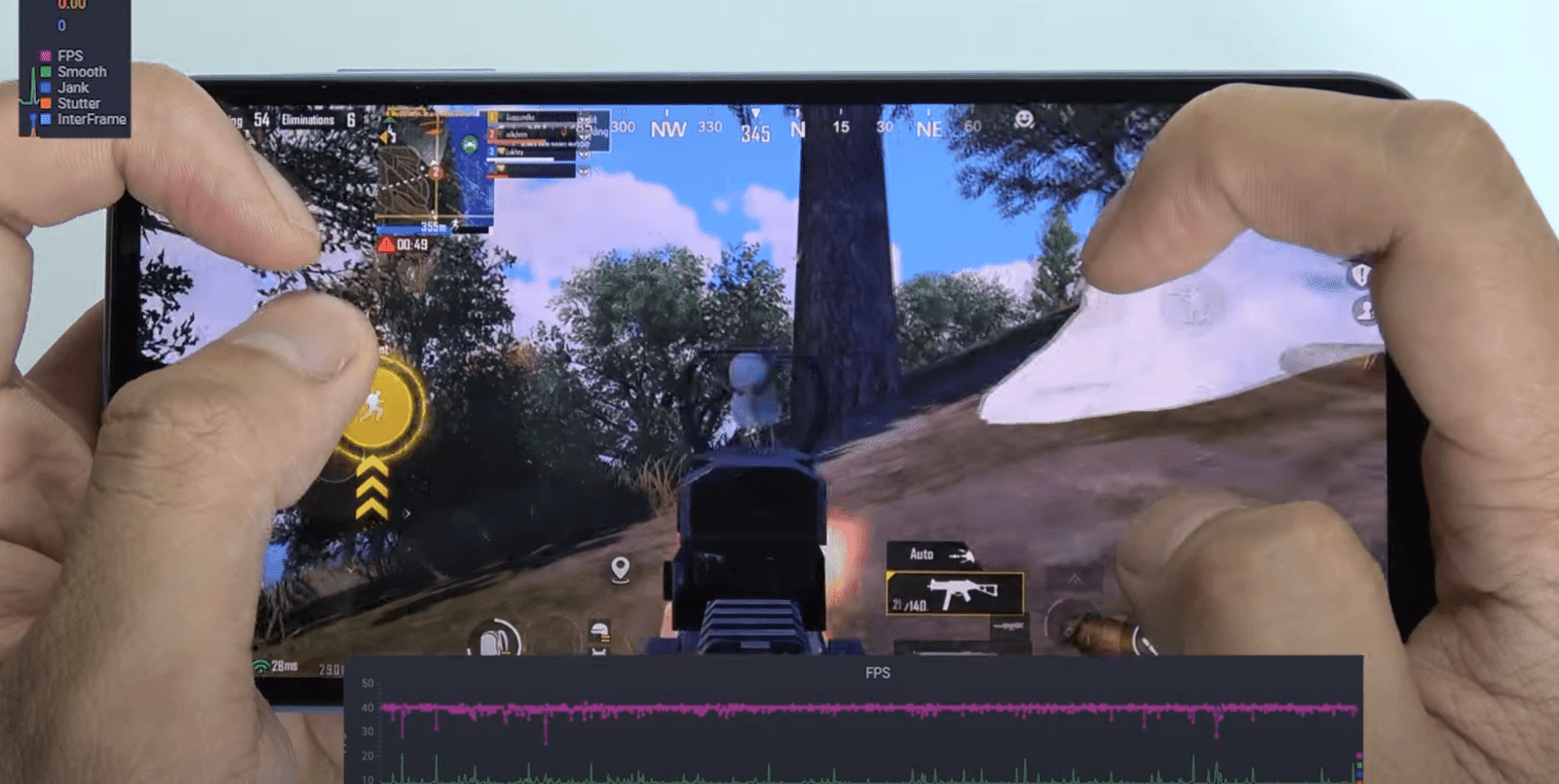 PUBG получит поддержку 120 кадров в секунду на Samsung Galaxy S24, S23 и Z Fold 5 5 1703663167492
