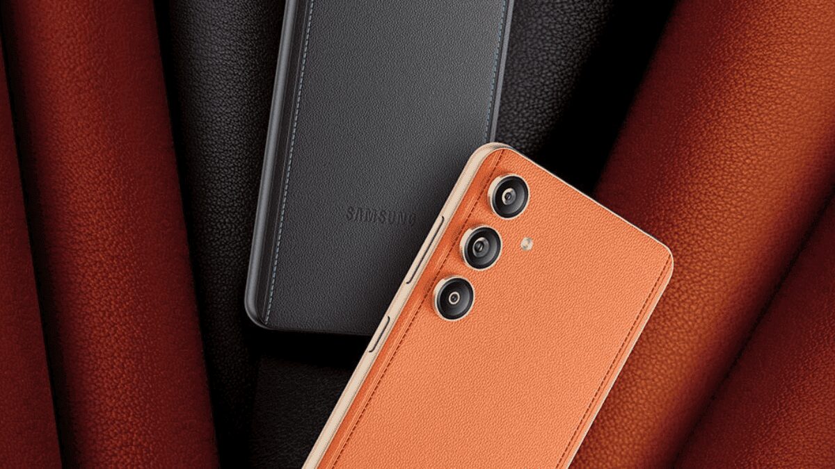 Samsung Galaxy F55