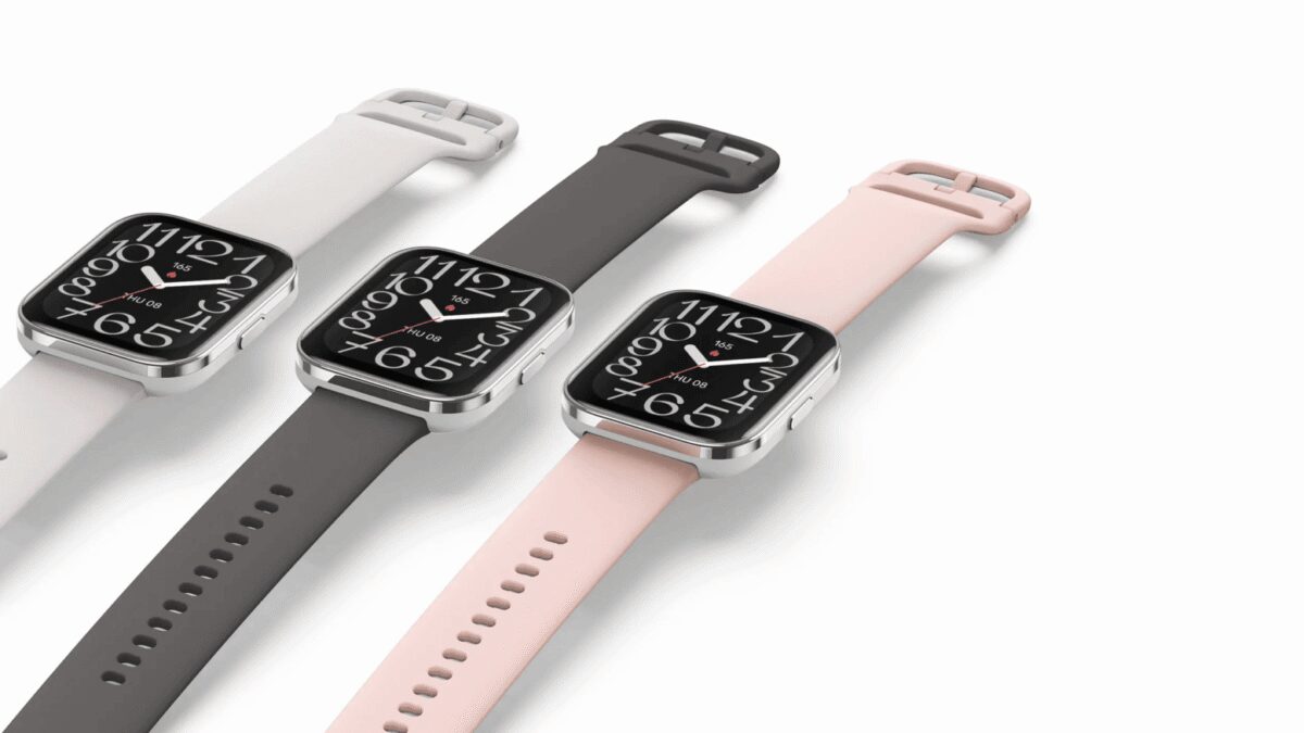 Amazfit анонсировал смарт-часы Bip 5 Unity с защитой IP68 3 1 large