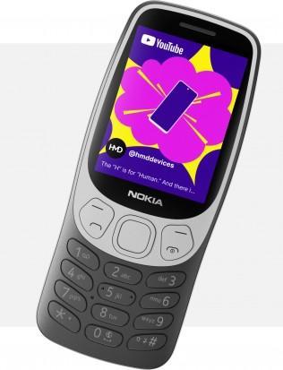 Представлен обновлённый ретро-телефон Nokia 3210 (2024) 5 2 2
