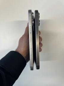 iPhone 16 Pro Max станет еще больше 7 iPhone 16 Pro Max